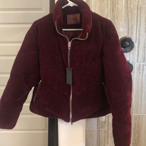 NWT Blank NYC Talk Of The Town Jacket Medium